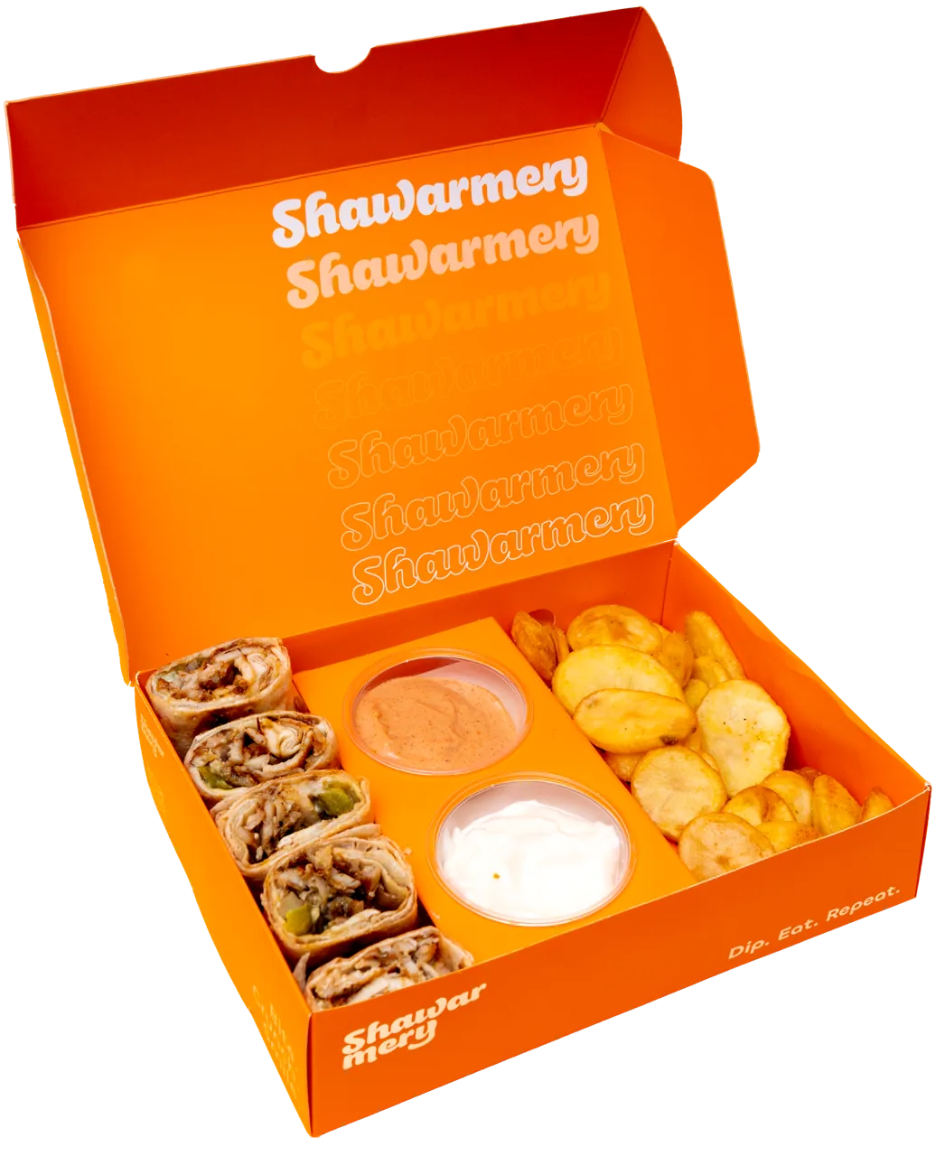 Shawarma Supreme Box
