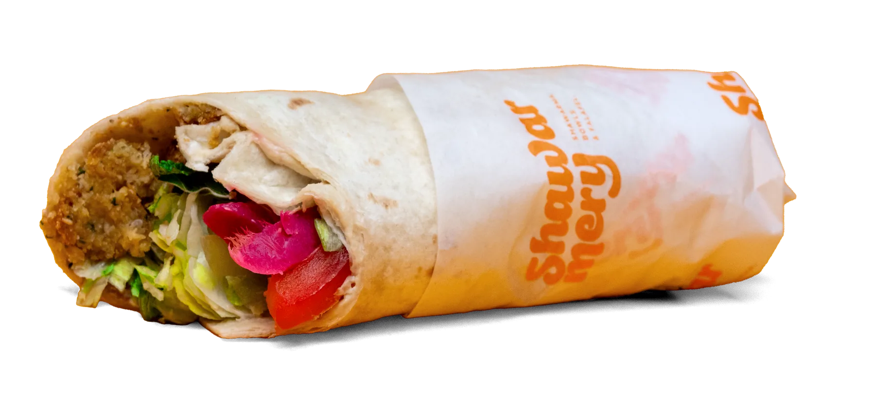 Falafel Wrap