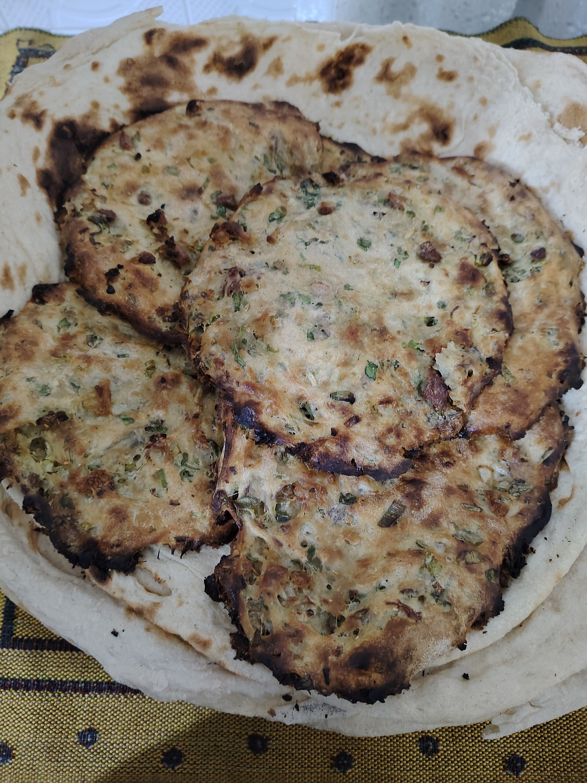 Irakisches Brot